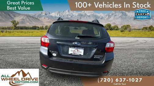2014 Subaru Impreza 2.0i Sport Premium