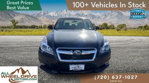 2014 Subaru Legacy Base