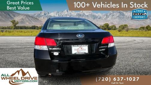 2014 Subaru Legacy Base