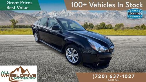 2014 Subaru Legacy Base