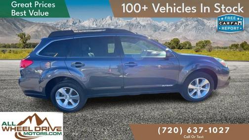 2014 Subaru Outback 2.5i Limited