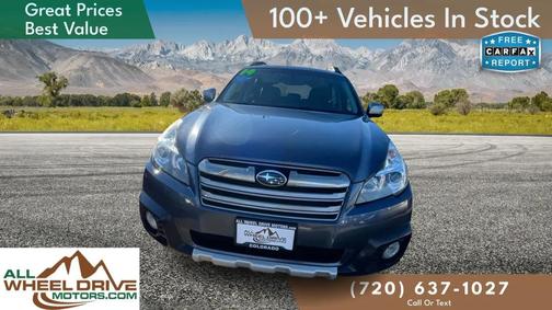 2014 Subaru Outback 2.5i Limited