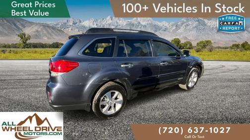 2014 Subaru Outback 2.5i Limited