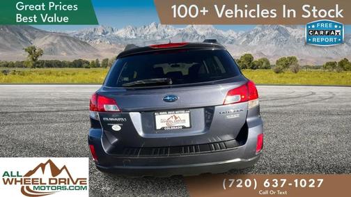 2014 Subaru Outback 2.5i Limited