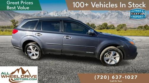 2014 Subaru Outback 2.5i Limited