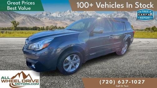 2014 Subaru Outback 2.5i Limited