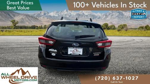 2022 Subaru Impreza Sport