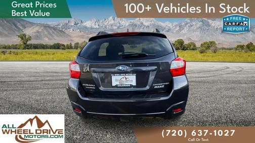 2016 Subaru Crosstrek 2.0i Limited