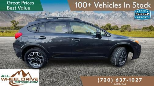 2016 Subaru Crosstrek 2.0i Limited