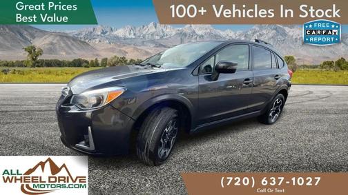 2016 Subaru Crosstrek 2.0i Limited