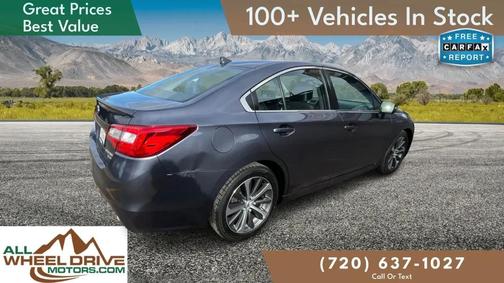 2016 Subaru Legacy Limited