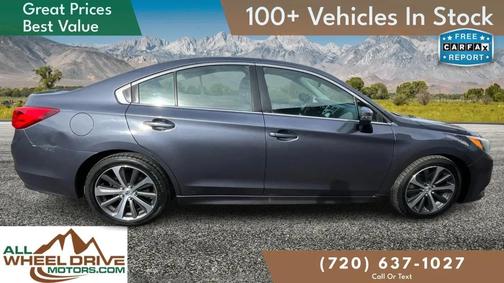 2016 Subaru Legacy Limited