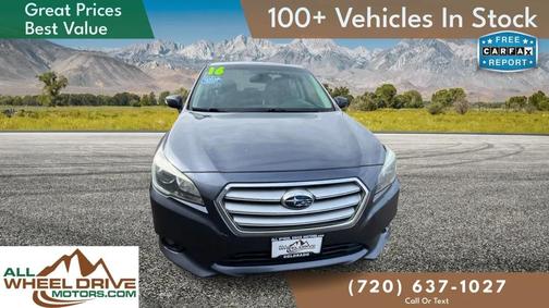2016 Subaru Legacy Limited