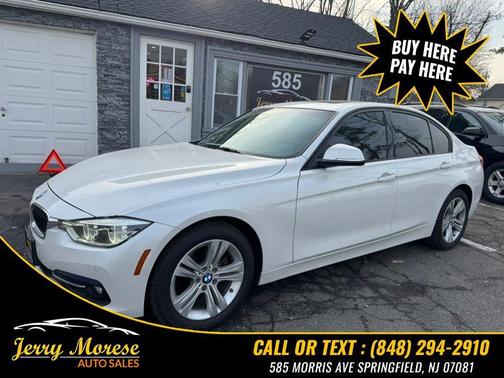 2016 BMW 328 xDrive