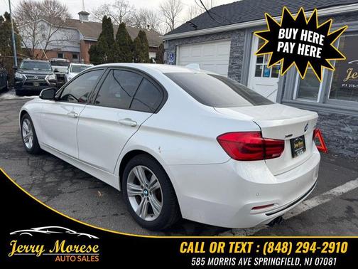 2016 BMW 328 xDrive