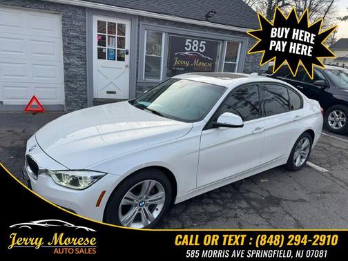 2016 BMW 328 xDrive