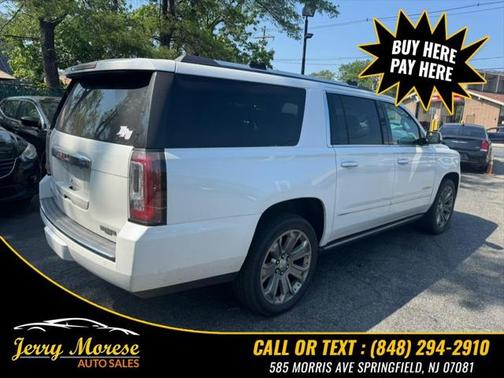 2016 GMC Yukon XL Denali