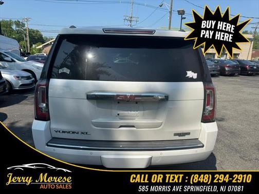 2016 GMC Yukon XL Denali