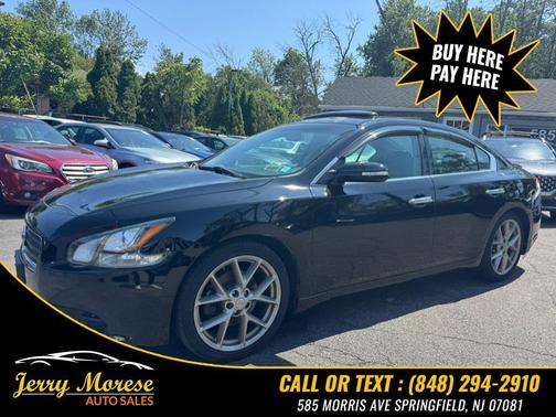 2011 Nissan Maxima SV