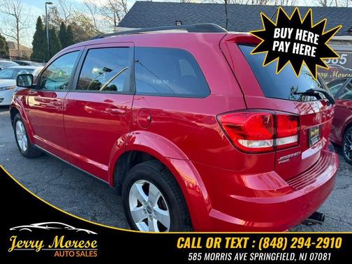 2017 Dodge Journey SE