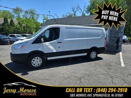 2019 Ford Transit-150 Base