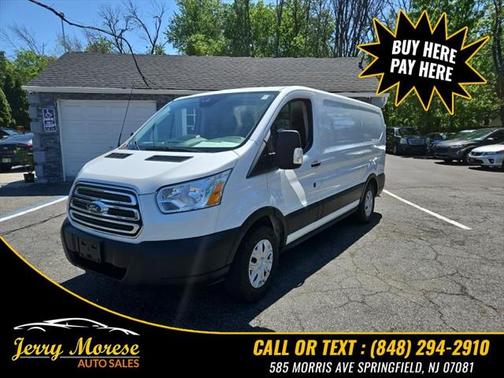 2019 Ford Transit-150 Base