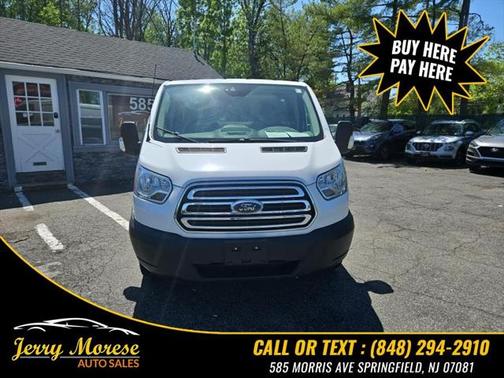 2019 Ford Transit-150 Base