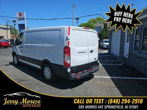 2019 Ford Transit-150 Base