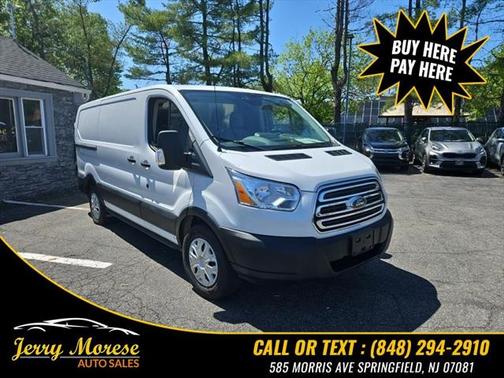 2019 Ford Transit-150 Base