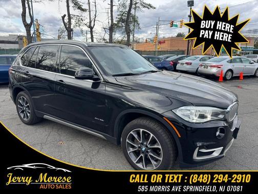 2018 BMW X5 xDrive35i