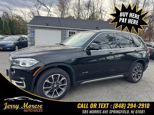 2018 BMW X5 xDrive35i