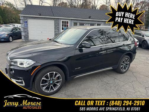 2018 BMW X5 xDrive35i