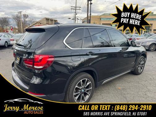 2018 BMW X5 xDrive35i