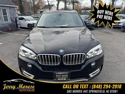 2018 BMW X5 xDrive35i