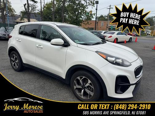 2021 Kia Sportage LX