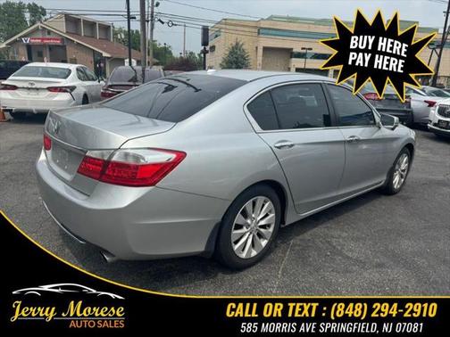 2014 Honda Accord EX-L