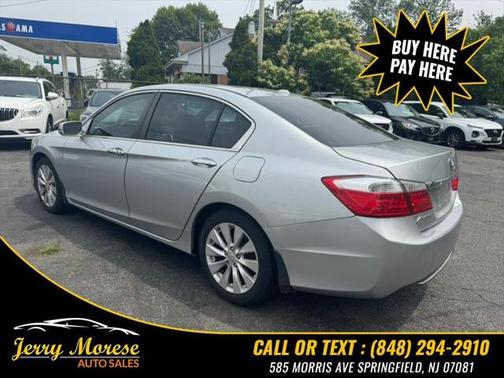 2014 Honda Accord EX-L