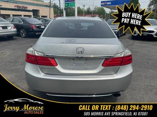 2014 Honda Accord EX-L