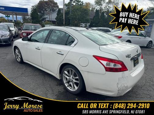 2011 Nissan Maxima SV