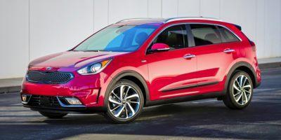 Snow White Pearl 2018 Kia Niro EX