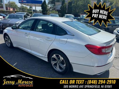 2018 Honda Accord EX-L