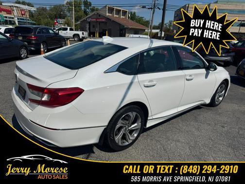 2018 Honda Accord EX-L