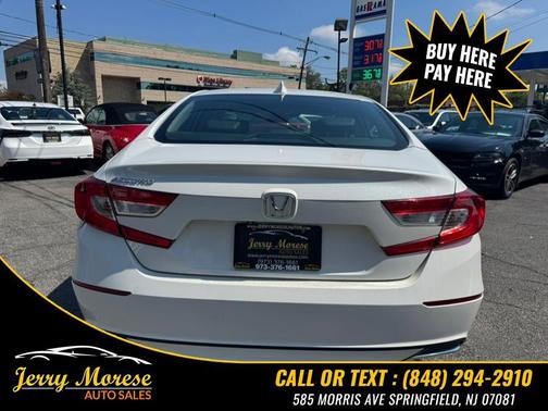 2018 Honda Accord EX-L