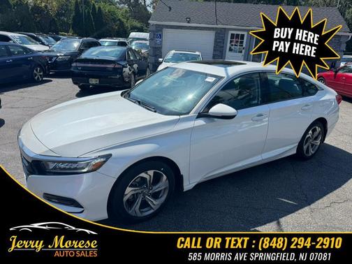 2018 Honda Accord EX-L