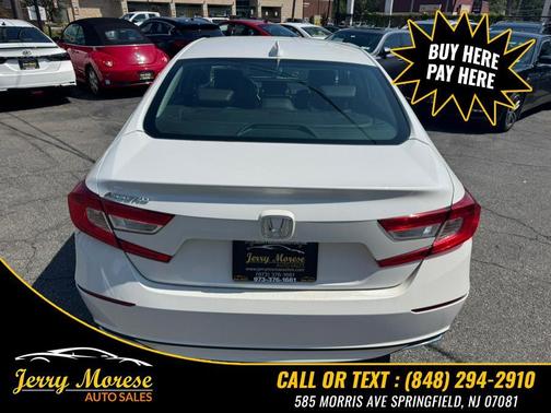 2018 Honda Accord EX-L