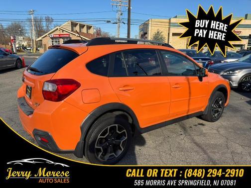 2014 Subaru XV Crosstrek 2.0i Limited