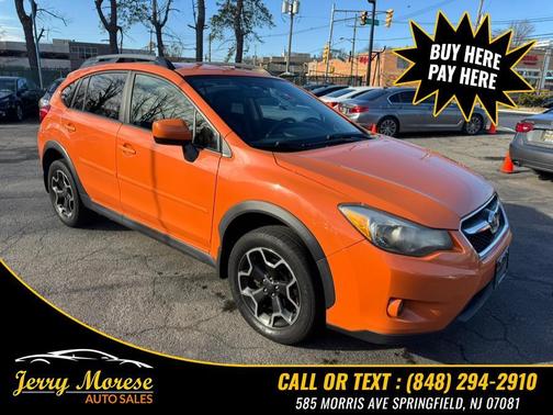 2014 Subaru XV Crosstrek 2.0i Limited