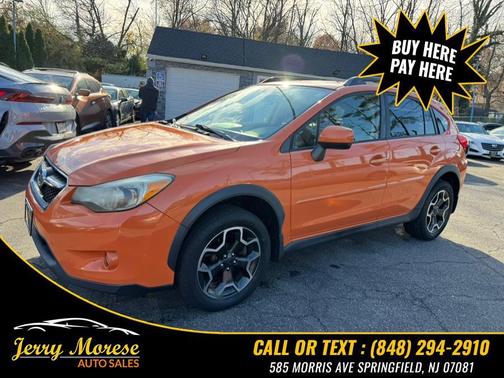 2014 Subaru XV Crosstrek 2.0i Limited