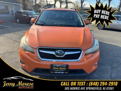 2014 Subaru XV Crosstrek 2.0i Limited