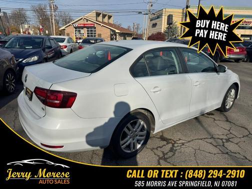 2017 Volkswagen Jetta 1.4T S